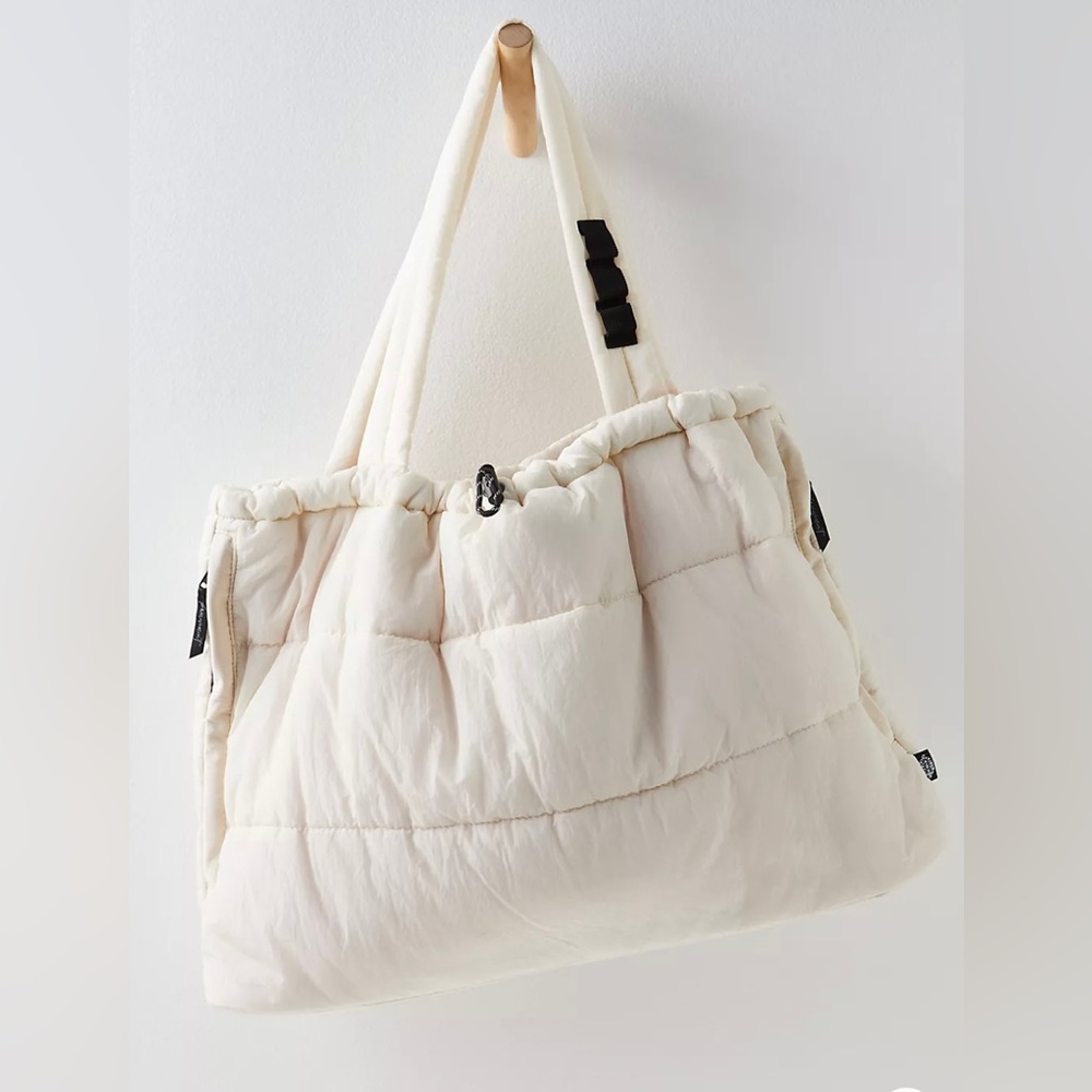 NWT Free People Cool and Cozy Tote